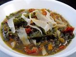 Lentil Minestrone Soup