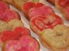Palmiers for Valentine's Day