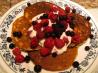 Helen's High-Protein Low-Carb Pancakes. Recipe by TapestryThreads