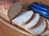 Apple Walnut Bread (Breadmaker). Photo by loof