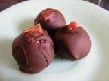 Maple Bacon Cookie Dough Truffles