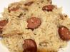 Rice Cooker Chicken Bog