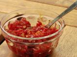 Red Bell Pepper Relish