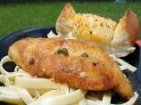 The Realtor's Chicken Scallopini