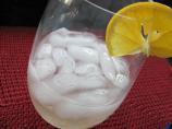 St. Germain Gin and Tonic