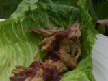 William Sonoma Five-Spice Pork Wraps