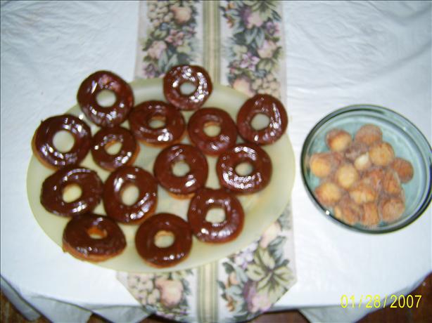 Glazed Doughnuts. Photo by Linsey S.