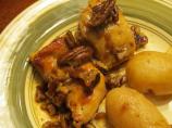 Chicken With Pecan Honey Sauce