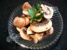 Champignons a La Grecque. Recipe by Da Huz