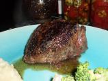 Steak Au Poivre