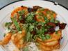Shrimp and Chorizo in Adobo. Recipe by breezermom