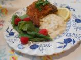 Pork Chops With Blue Cheese Sauce