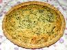 Spinach Pie. Recipe by Richard-NYC