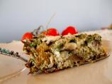 Easy Spinach and Mushroom Tart (Side Dish)