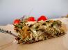 Easy Spinach and Mushroom Tart (Side Dish)