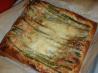 Asparagus Gruyere Tart. Recipe by Demelza