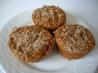 Cranberry Sauce Muffins