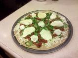 Winter Margherita Pizza. Photo by Cooks4_6