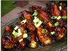Caramelized Chicken Wings