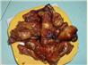 Caramelized Chicken Wings