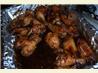 Caramelized Chicken Wings