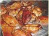 Caramelized Chicken Wings