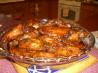 Caramelized Chicken Wings