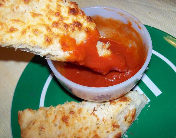 Italian Cheese Bread. Photo by Aunt Paula