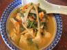 Chicken Mushroom Miso Soup. Photo by Rita~