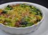 Wicklewood&rsquo;s Broccoli and Bacon Crust Less Quiche. Recipe by WicklewoodWench