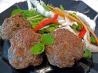 Ouzo Meatballs