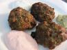 Ouzo Meatballs