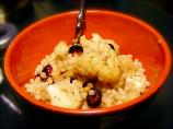 Cauliflower Couscous. Photo by Kozmic Blues
