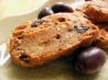 Date and Olive Oil Wine Crackers