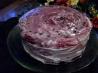 Blueberry Stack Cake
