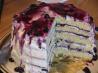 Blueberry Stack Cake