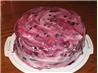 Blueberry Stack Cake