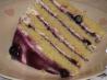 Blueberry Stack Cake