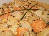 Mixed Potato Salad