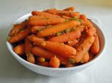 Apricot-Jalapeno Glazed Carrots