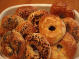 Thermomix Plain Bagels