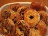 Thermomix Plain Bagels. Recipe by Ex-Pat Mama