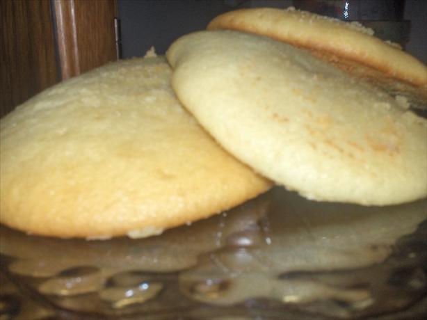 Amish Sugar Cookies. Photo by Courtly