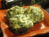 Surf and Turf Stuffed Mushrooms