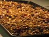 Good-For-You Granola