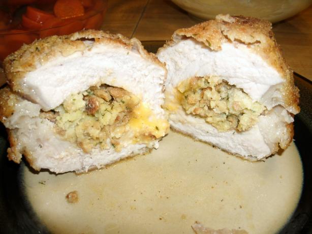 stuffed pork chop 