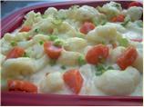 Carrot & Cauliflower Melody