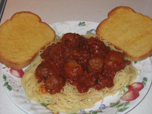 Spaghetti Sauce. Photo by AlabamaGirl71