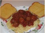 Spaghetti Sauce. Photo by AlabamaGirl71