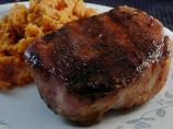 BBQ Pork Chops